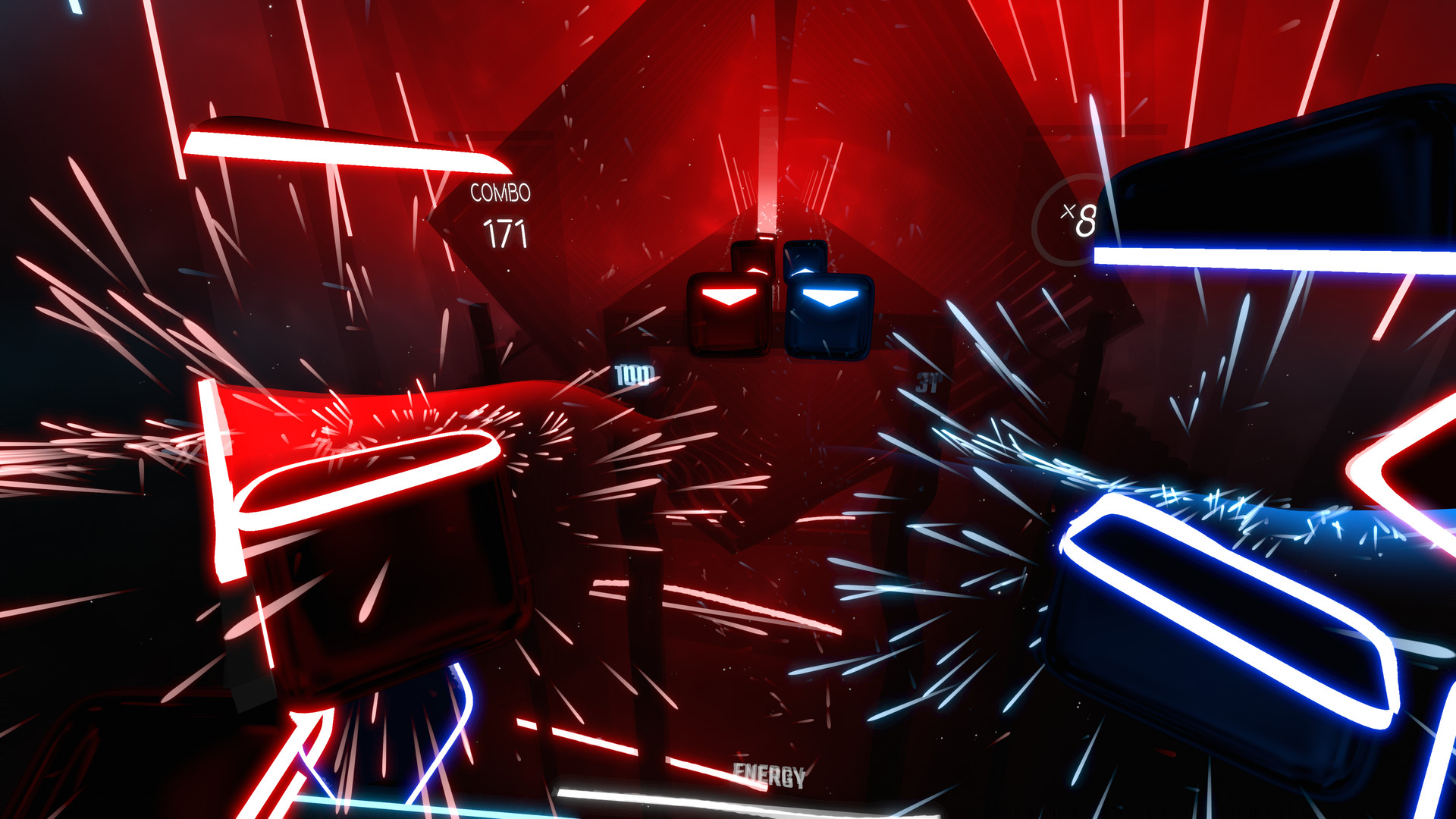 Скриншоты игры Beat Saber – фото и картинки в хорошем качестве