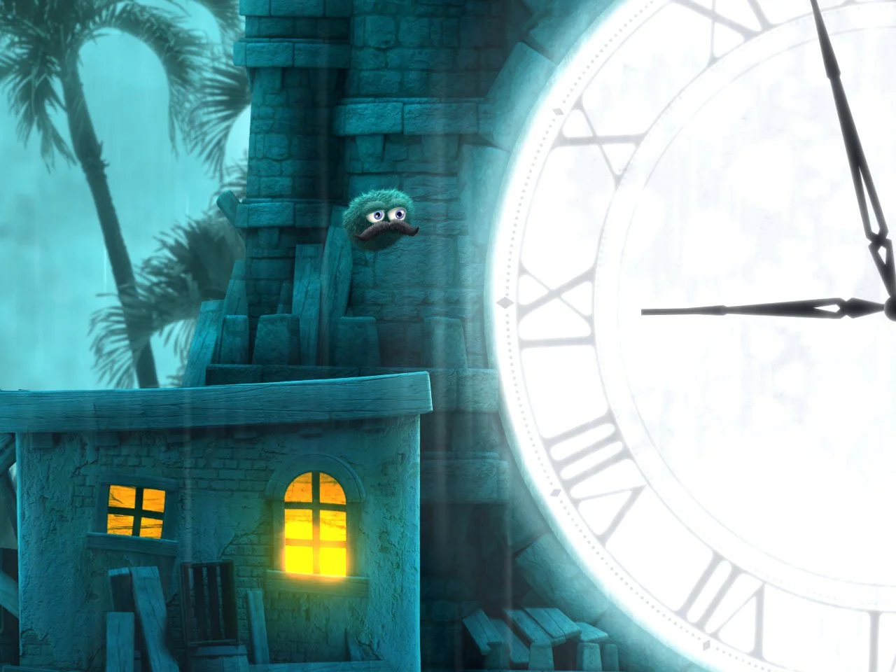 Leo's Fortune - кадр 8