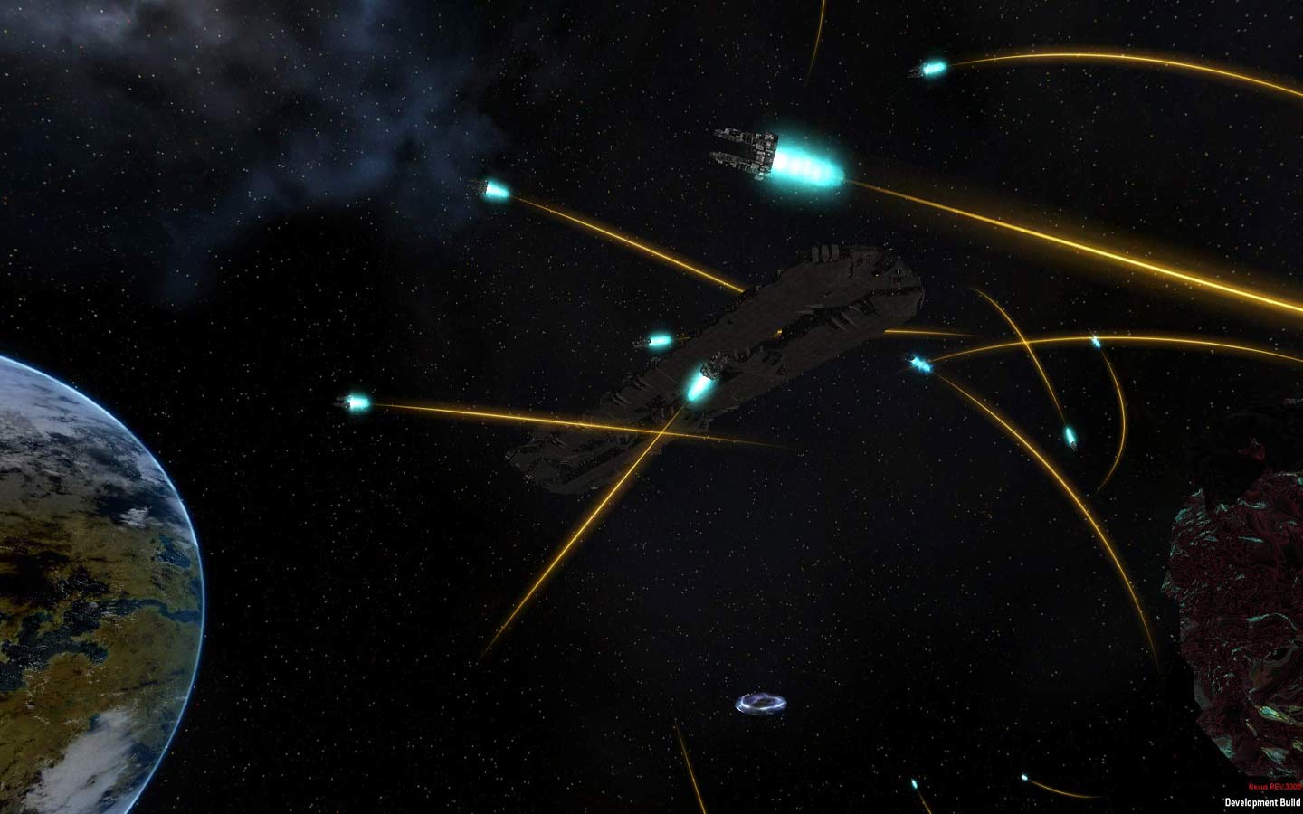 Black Prophecy Tactics: Nexus Conflict — скриншот 3