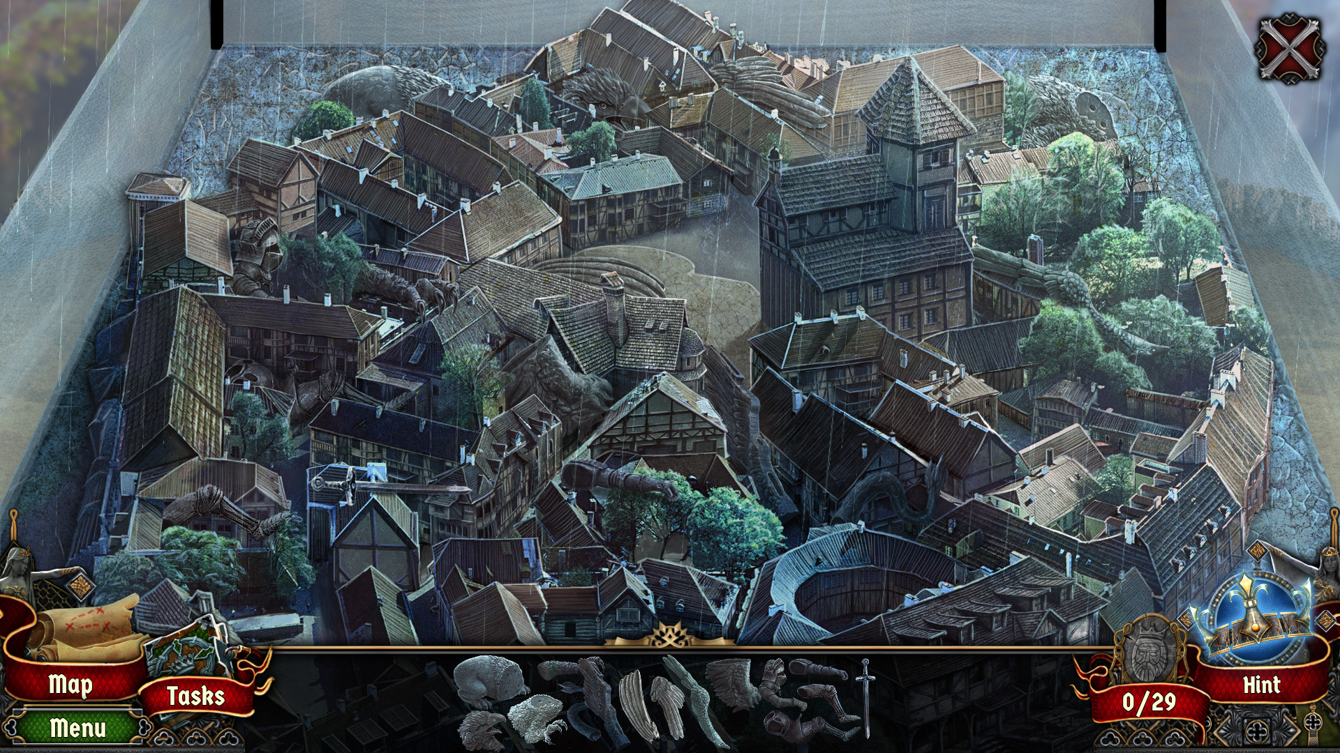 Kingmaker: Rise to the Throne — скриншот 8