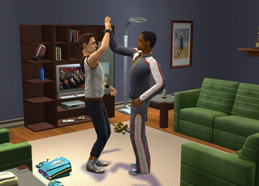 The Sims 2: Apartment Life - кадр 2