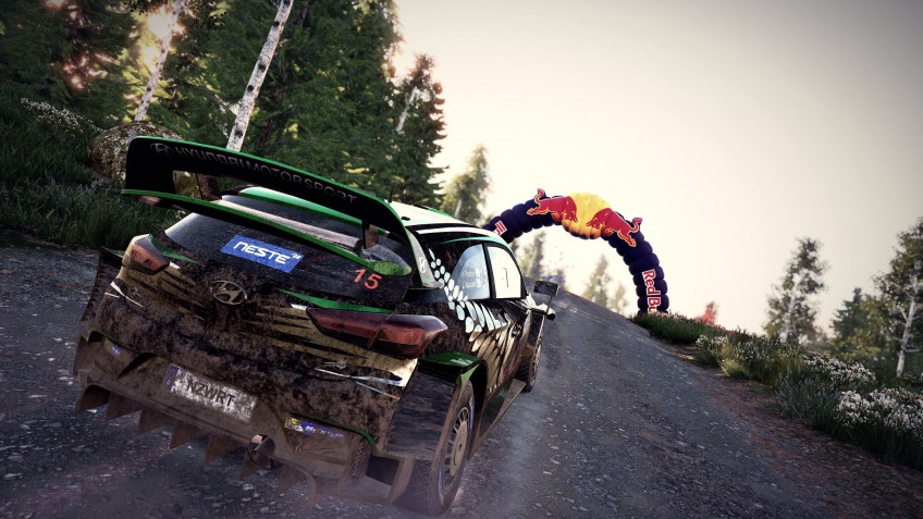WRC 9 — скриншот 2