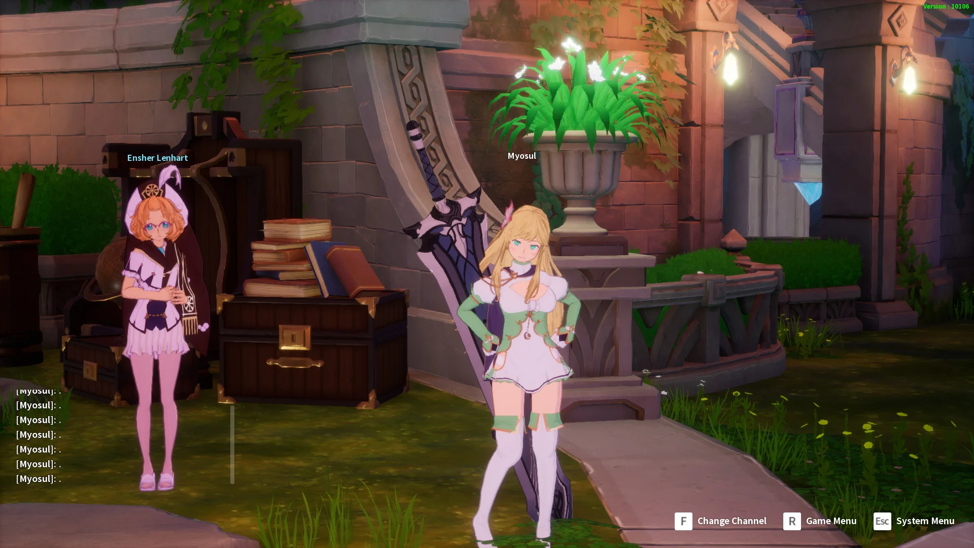 KurtzPel - кадр 9