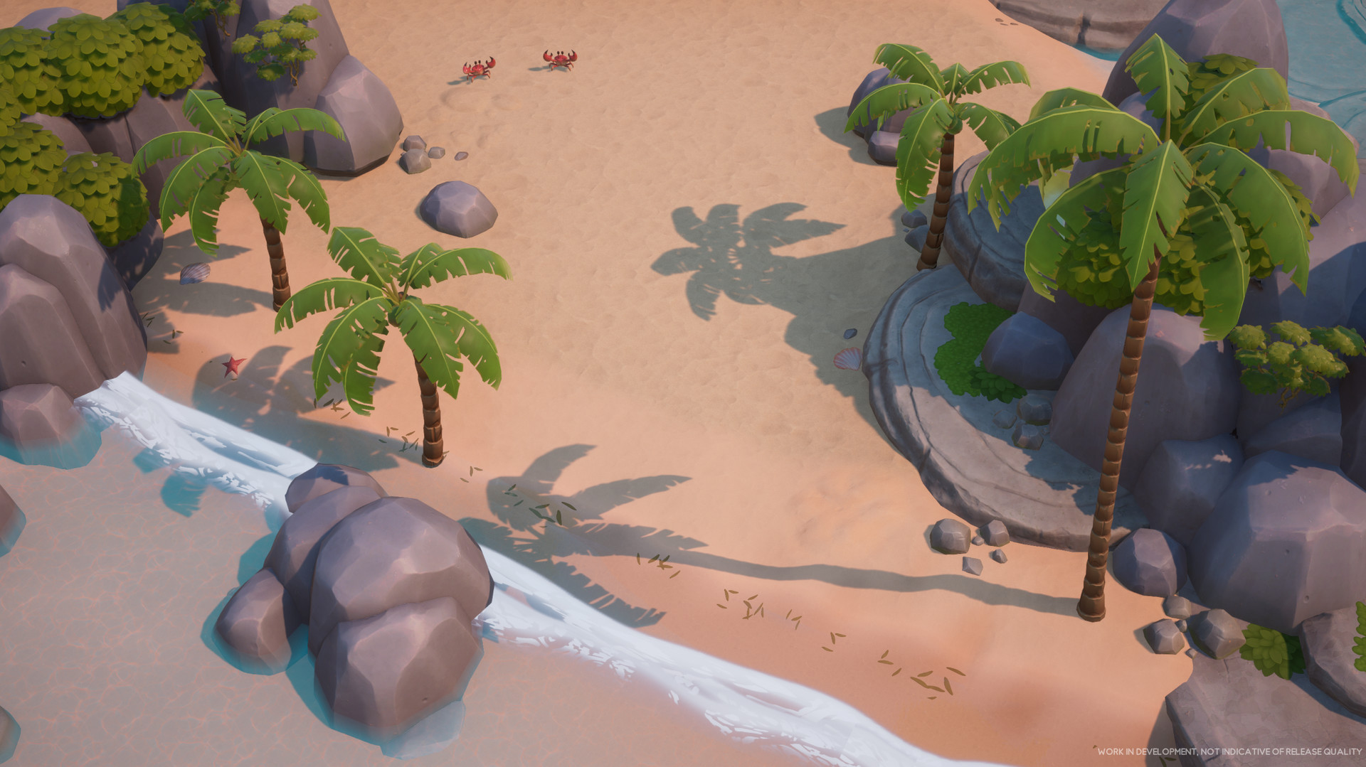 Coral Island — скриншот 5