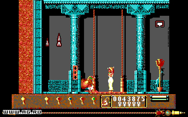 Eye of Horus - кадр 7