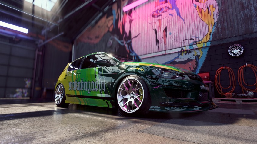 Need for Speed: Heat — скриншот 6