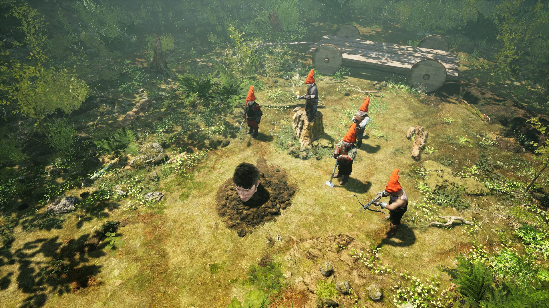 Gnomepunk - кадр 3