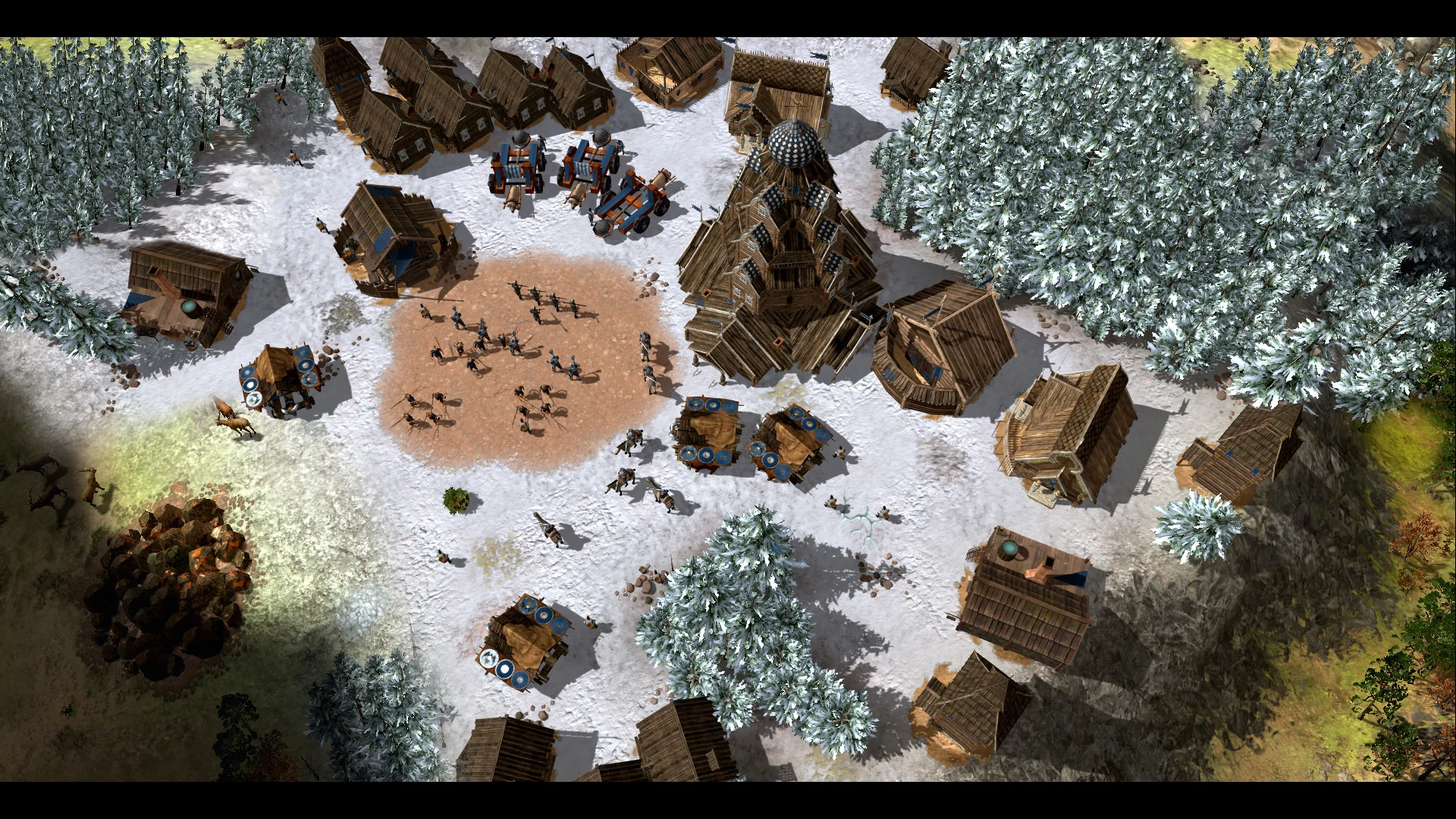 War Selection - кадр 2
