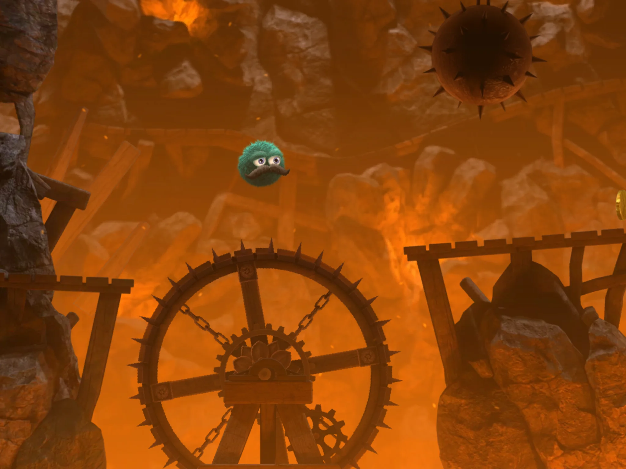 Leo's Fortune - кадр 16