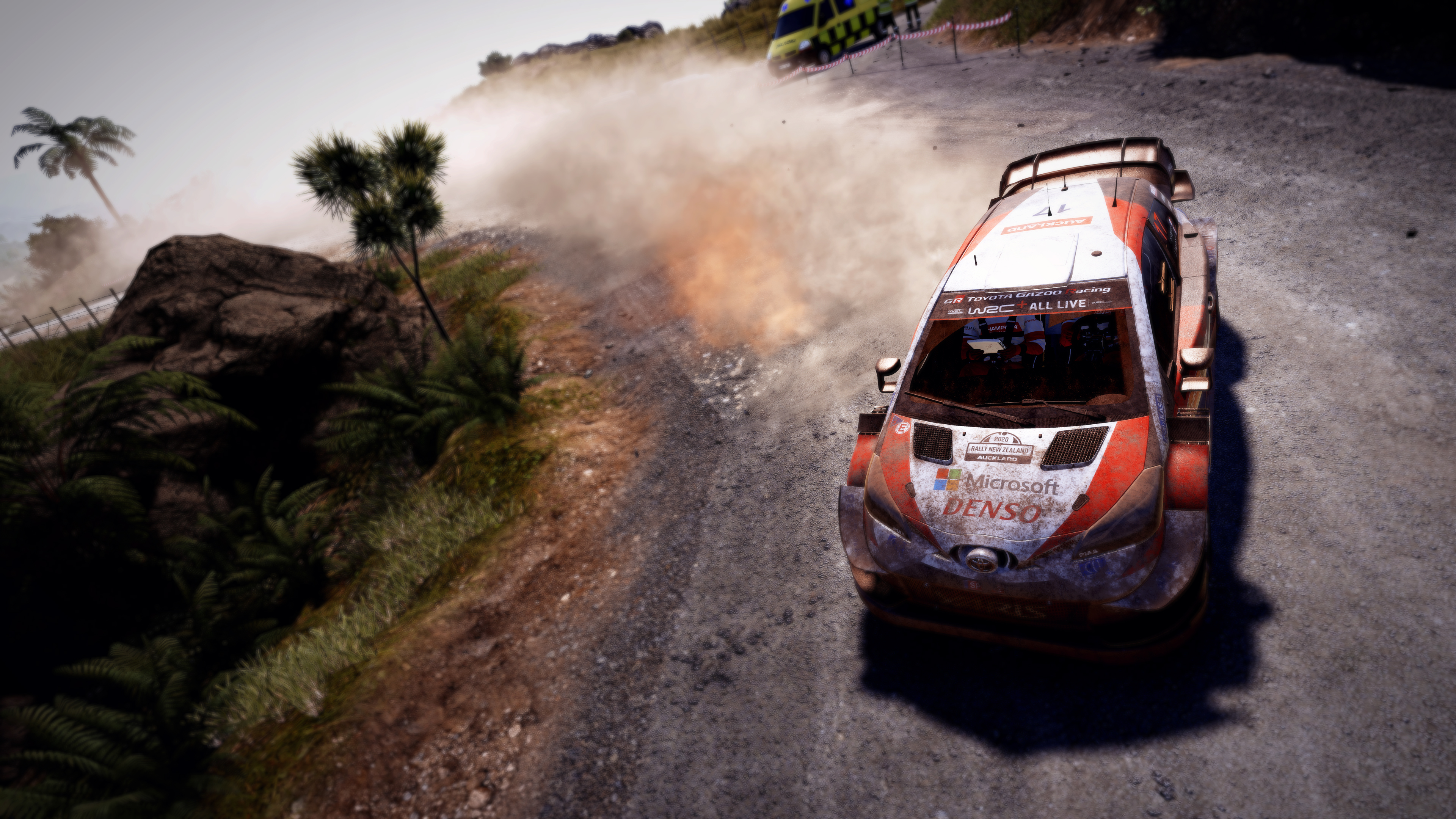 WRC 9 — скриншот 6