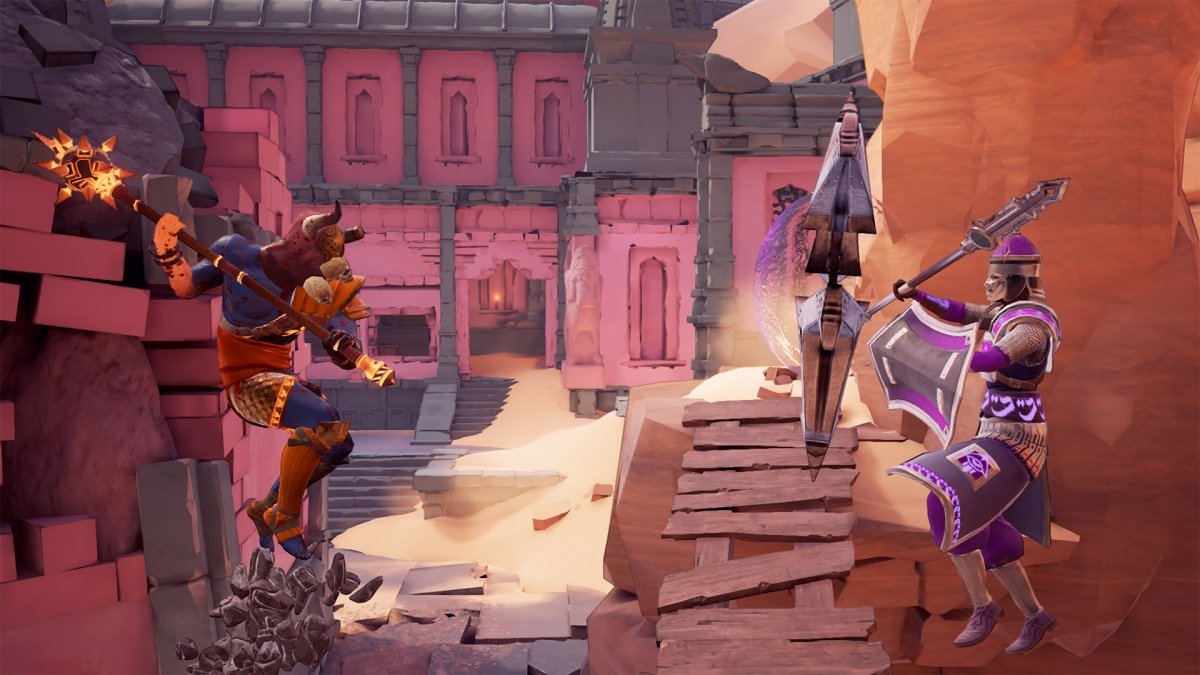 Mirage: Arcane Warfare — скриншот 4
