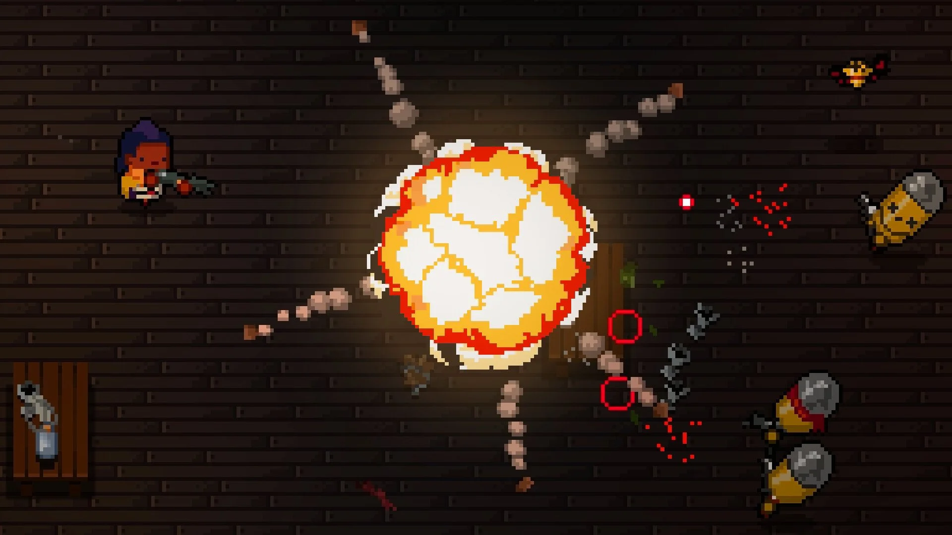 Enter the Gungeon - кадр 7