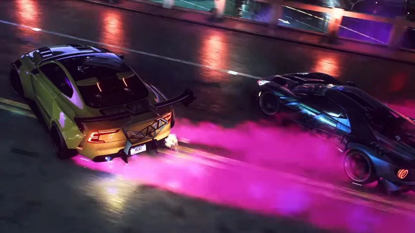 Need for Speed: Heat - кадр 14
