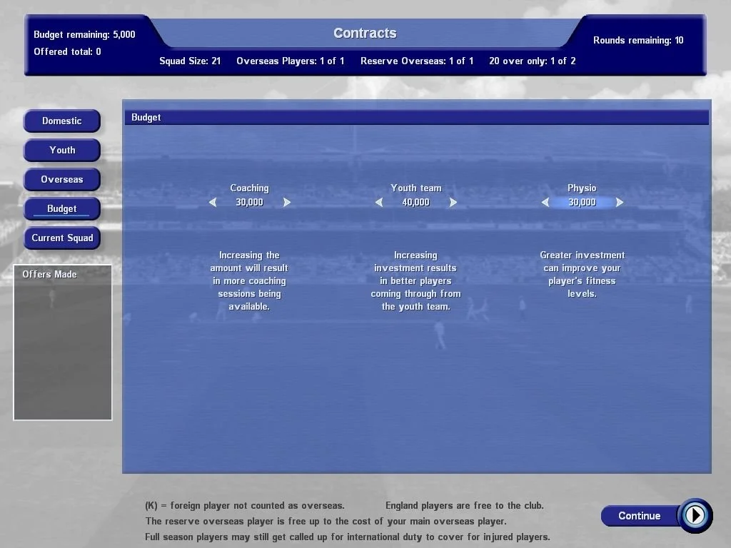 International Cricket Captain 2011 - кадр 17