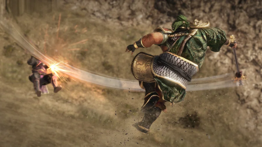 Dynasty Warriors 9 - кадр 17