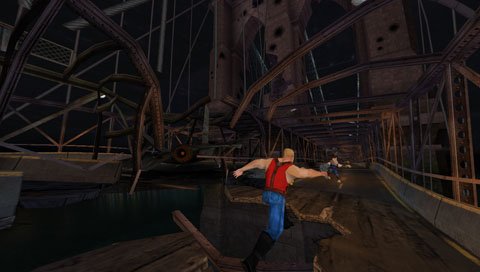 Duke Nukem: Critical Mass — скриншот 1