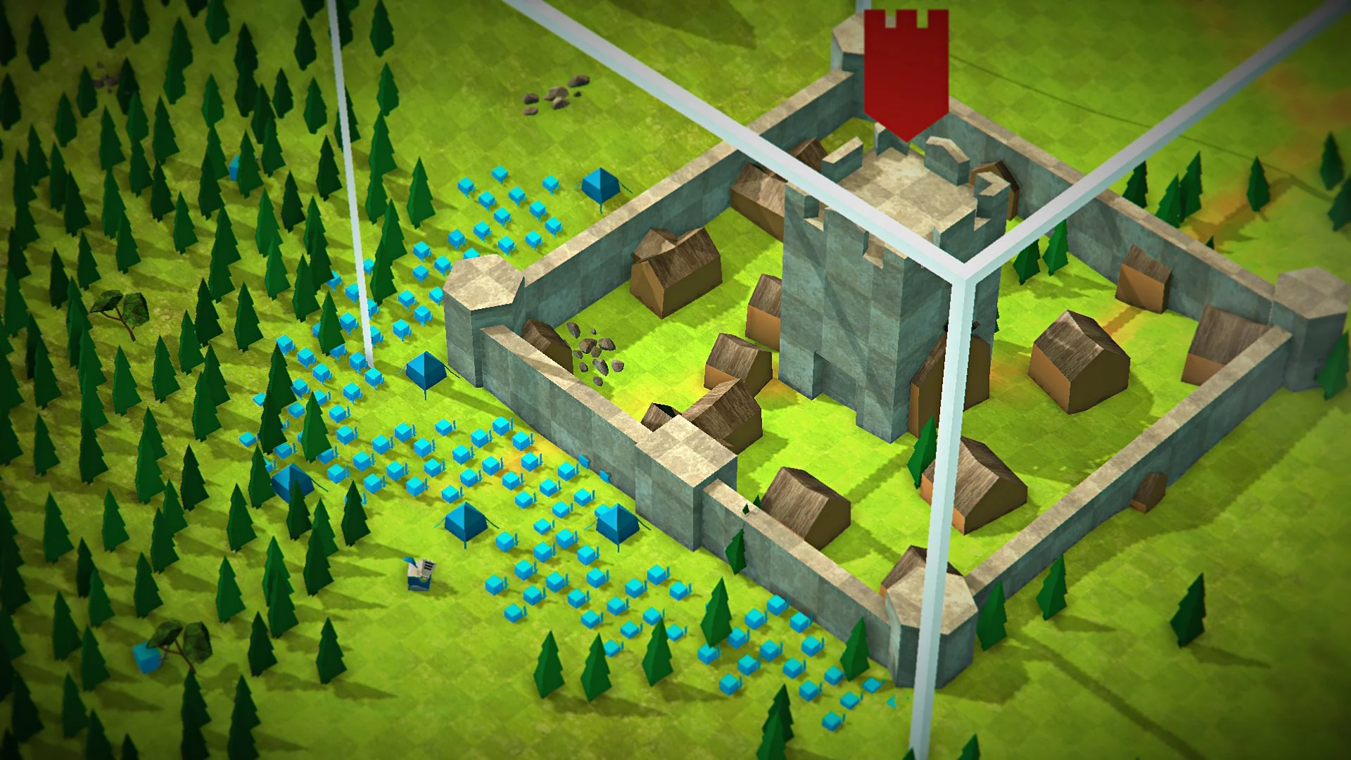 Warcube - кадр 7