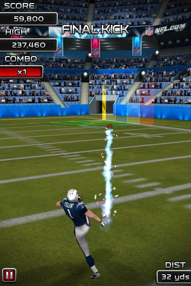 NFL Kicker 13 - кадр 3