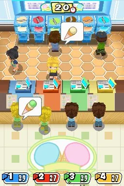 MySims Party - кадр 2