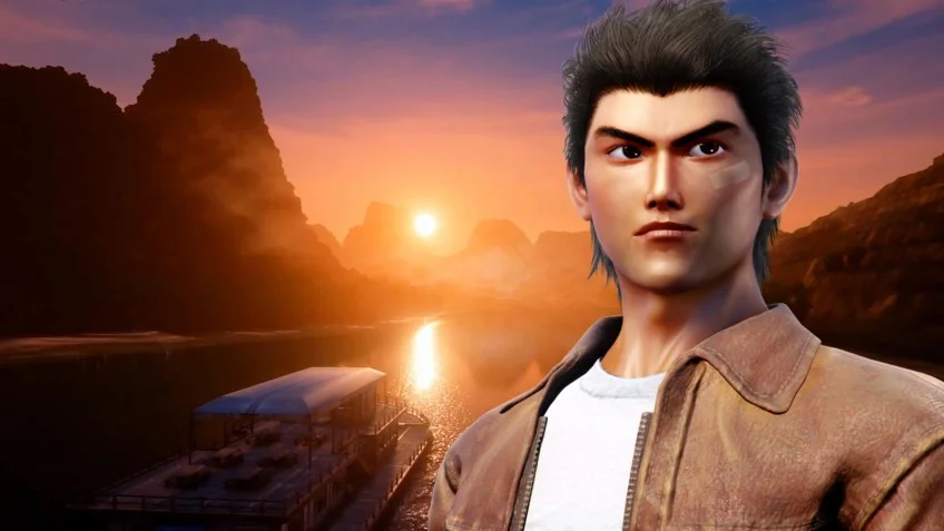 Shenmue 3 - кадр 10