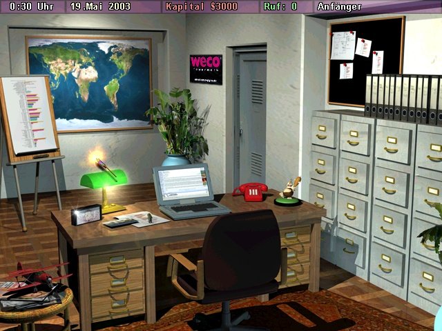 Pyro Tycoon — скриншот 7