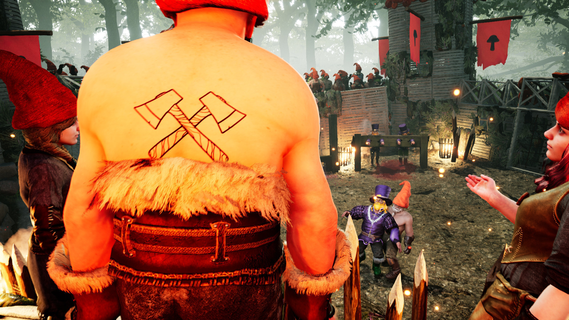Gnomepunk — скриншот 6