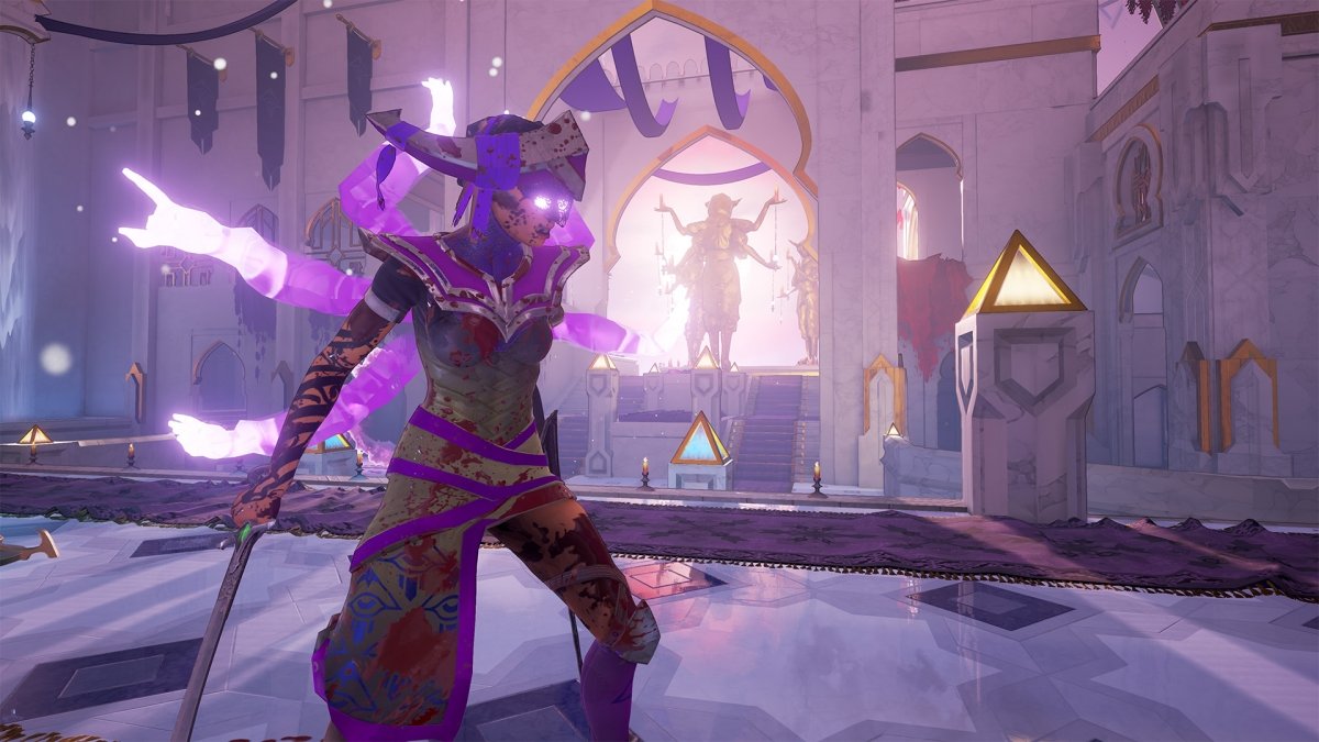 Mirage: Arcane Warfare — скриншот 1