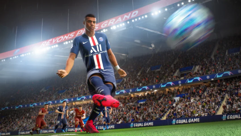 FIFA 21 - кадр 13