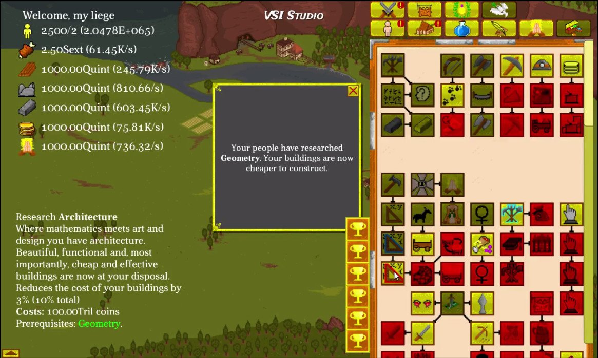 Idle Civilization — скриншот 5