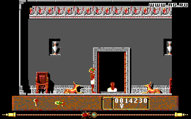 Eye of Horus - кадр 2