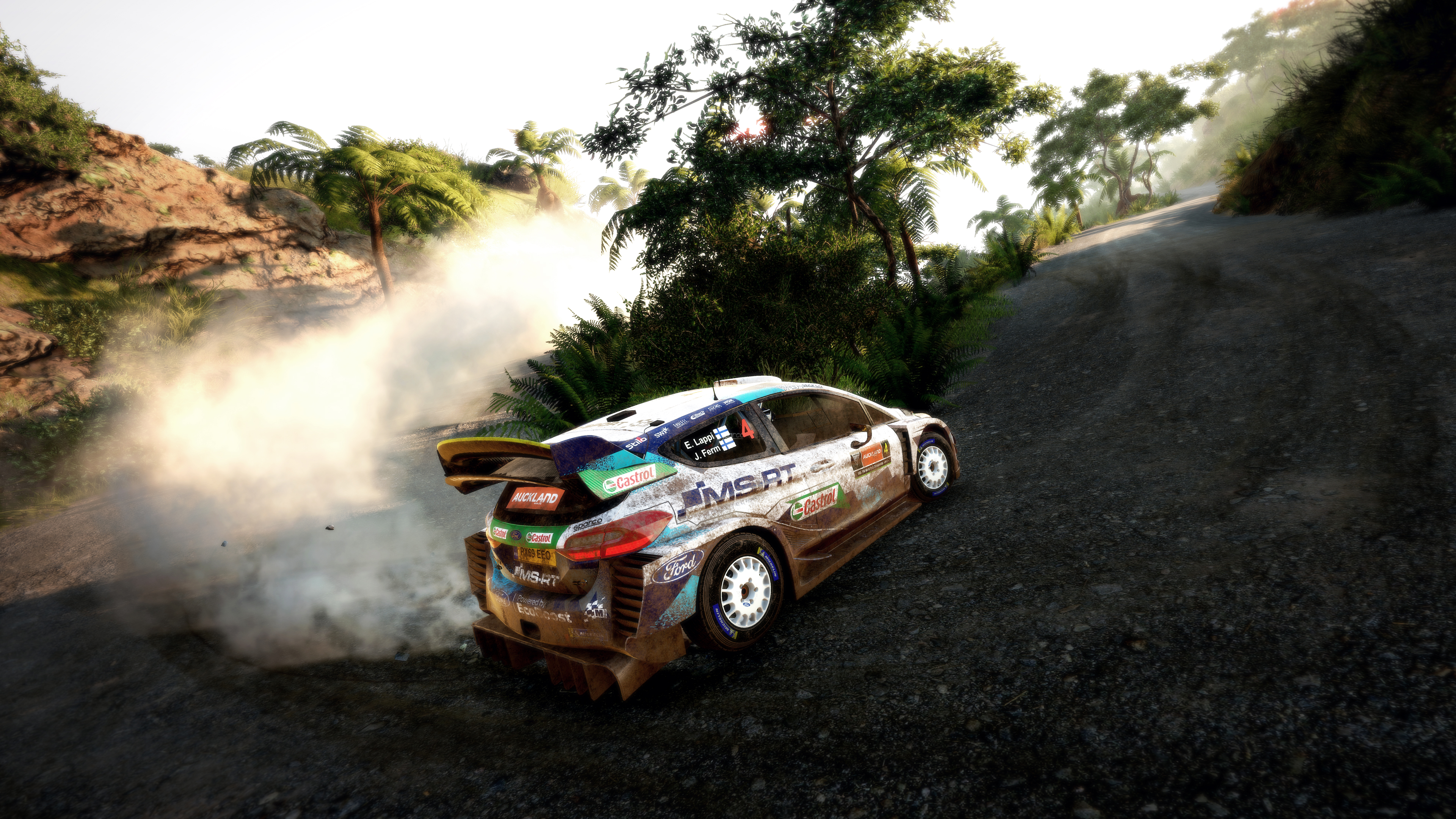 WRC 9 — скриншот 5