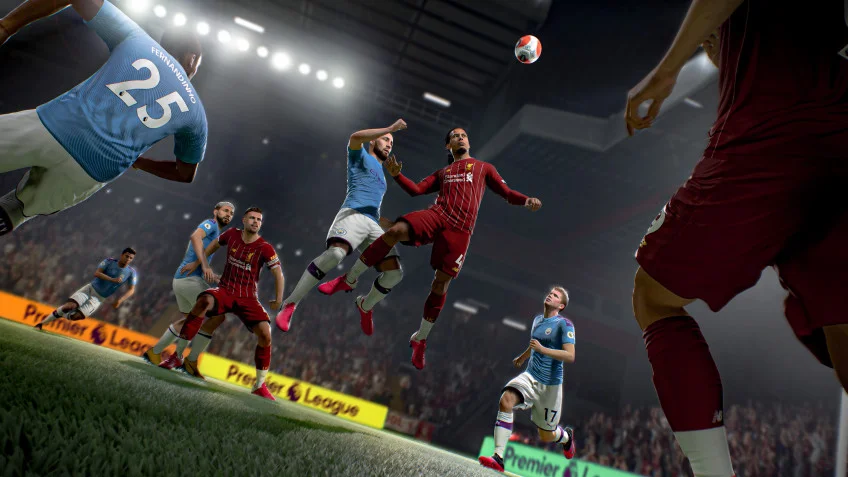 FIFA 21 - кадр 12