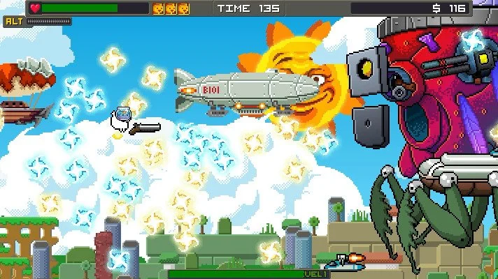 Boss 101 - кадр 6