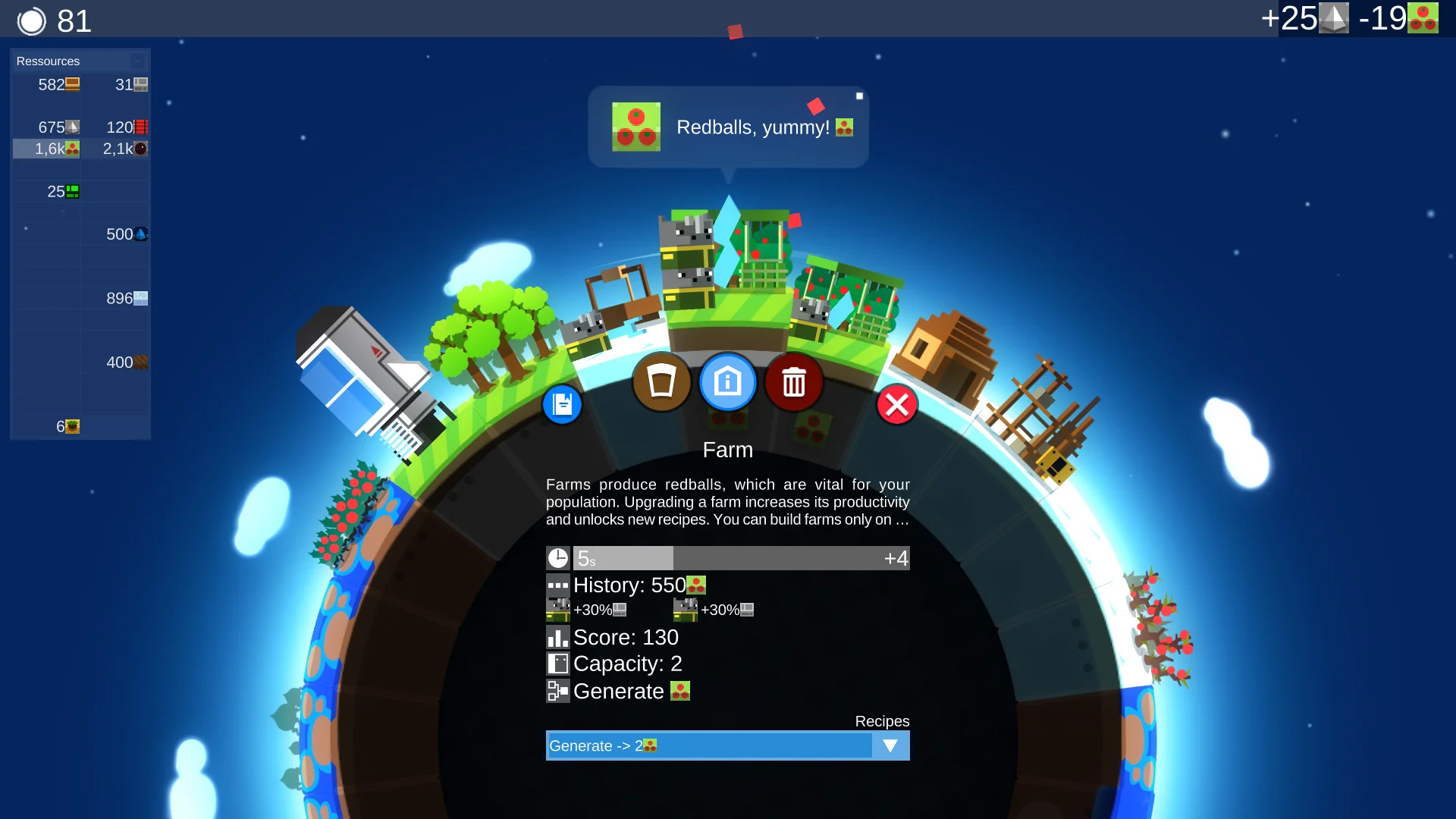 A Planet of Mine - кадр 3