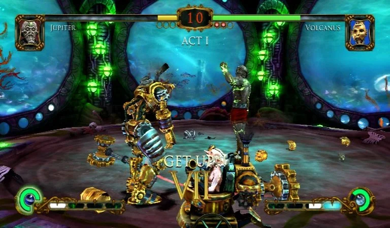 Tournament of Legends - кадр 12