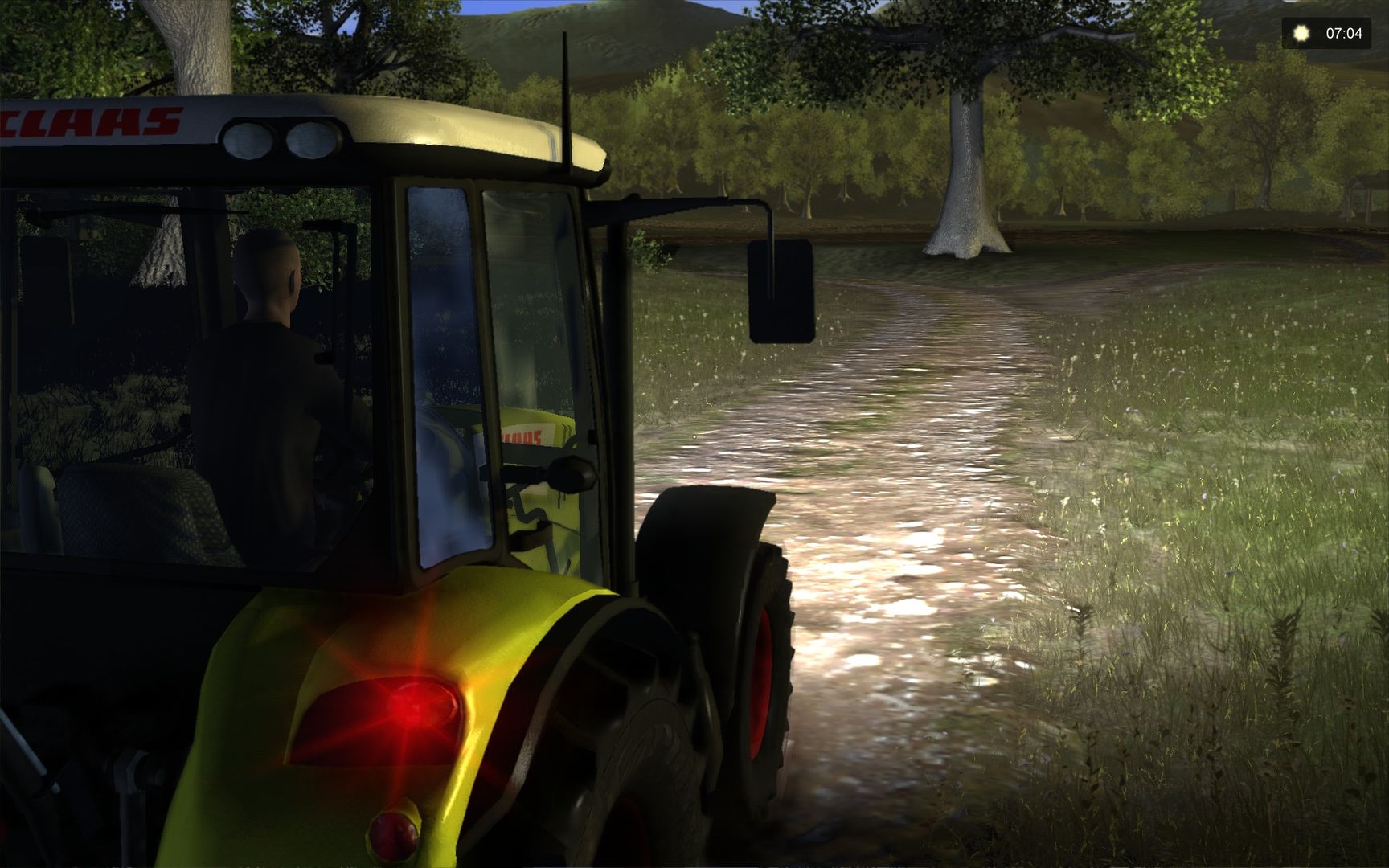 Agrar Simulator 2011 — скриншот 1