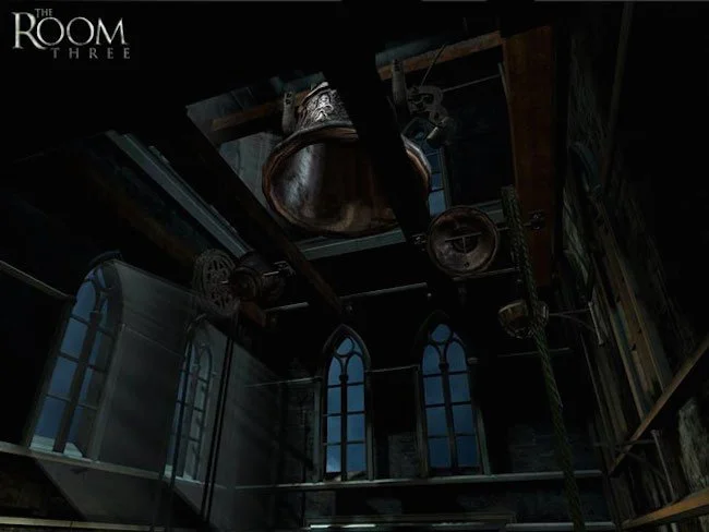 The Room Three - кадр 7