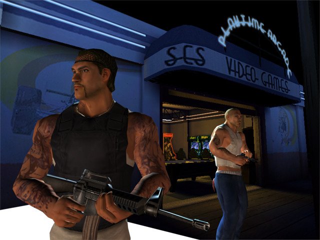 SWAT: Urban Justice — скриншот 5