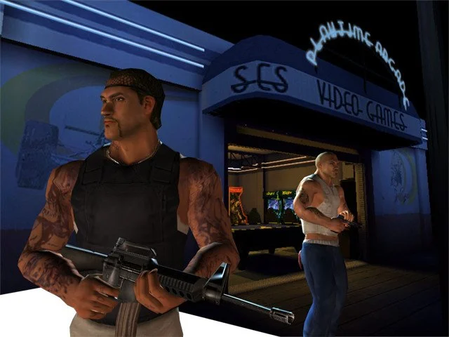 SWAT: Urban Justice - кадр 5