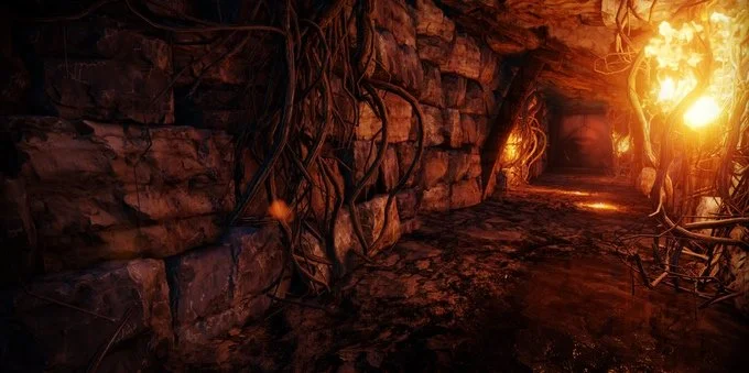 The Bard’s Tale 4: Barrows Deep - кадр 6