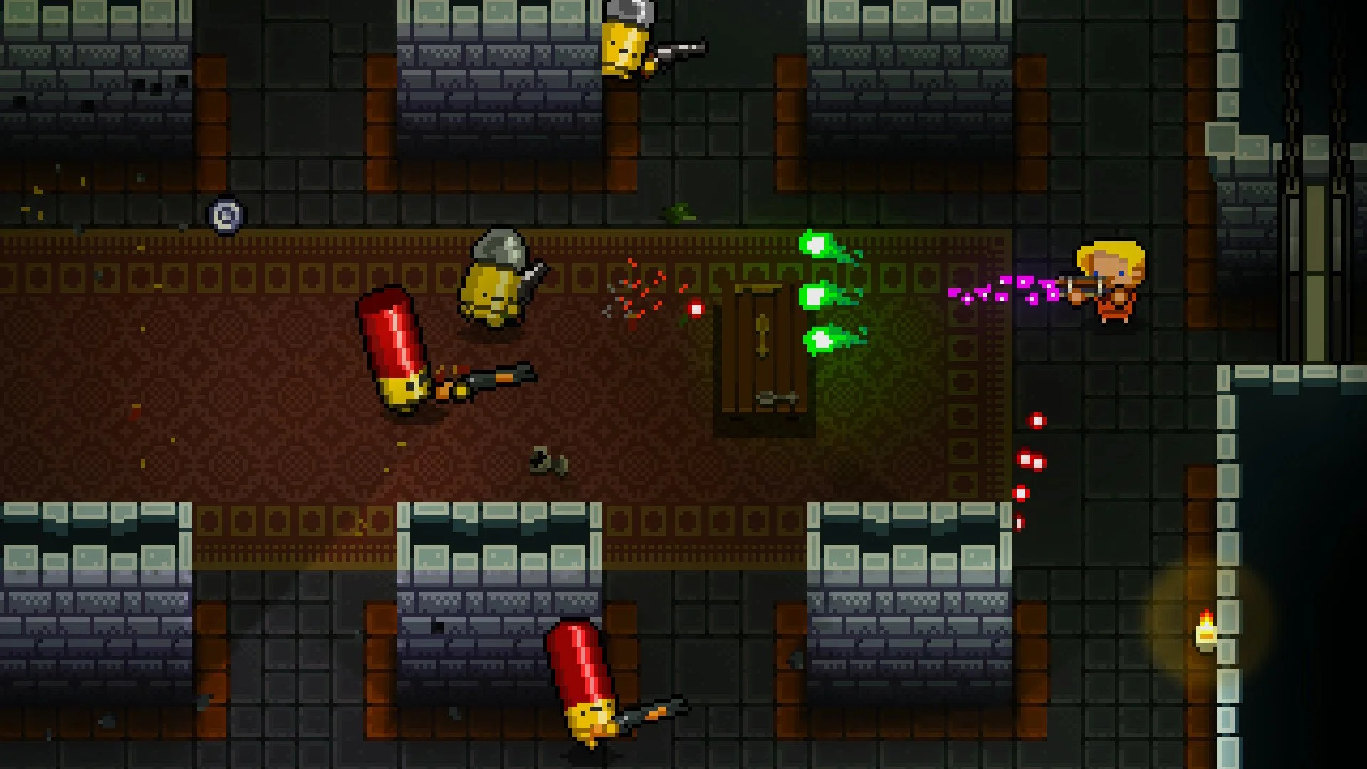 Enter the Gungeon - кадр 14