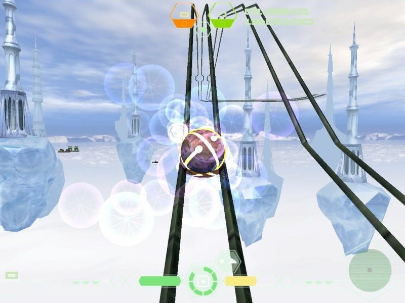 InCrazyBall — скриншот 4