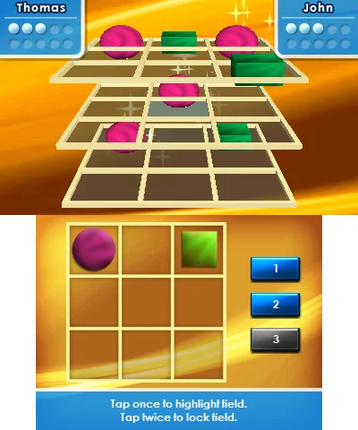 50 Classic Games 3D - кадр 9