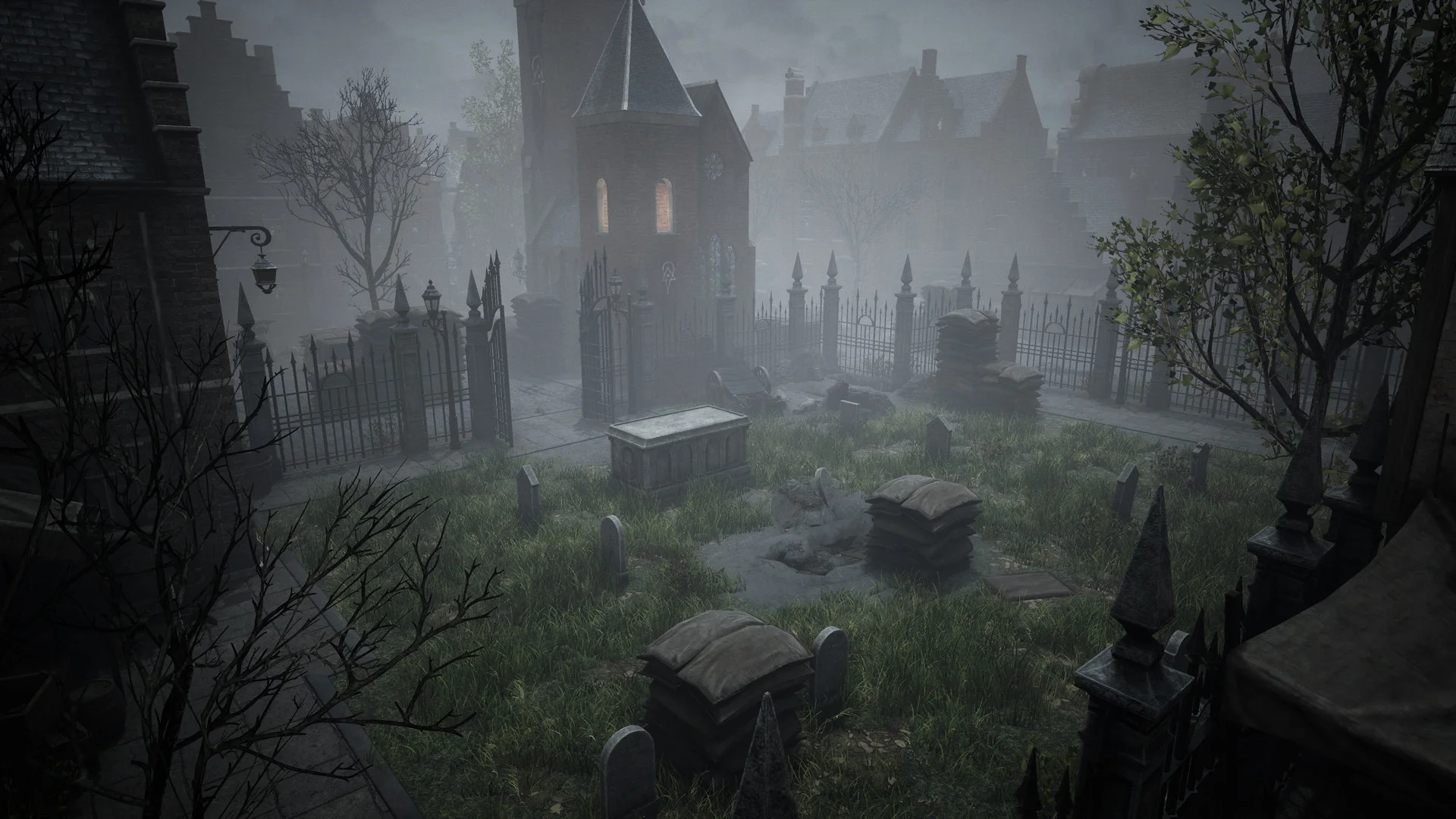 Black Legend - кадр 11