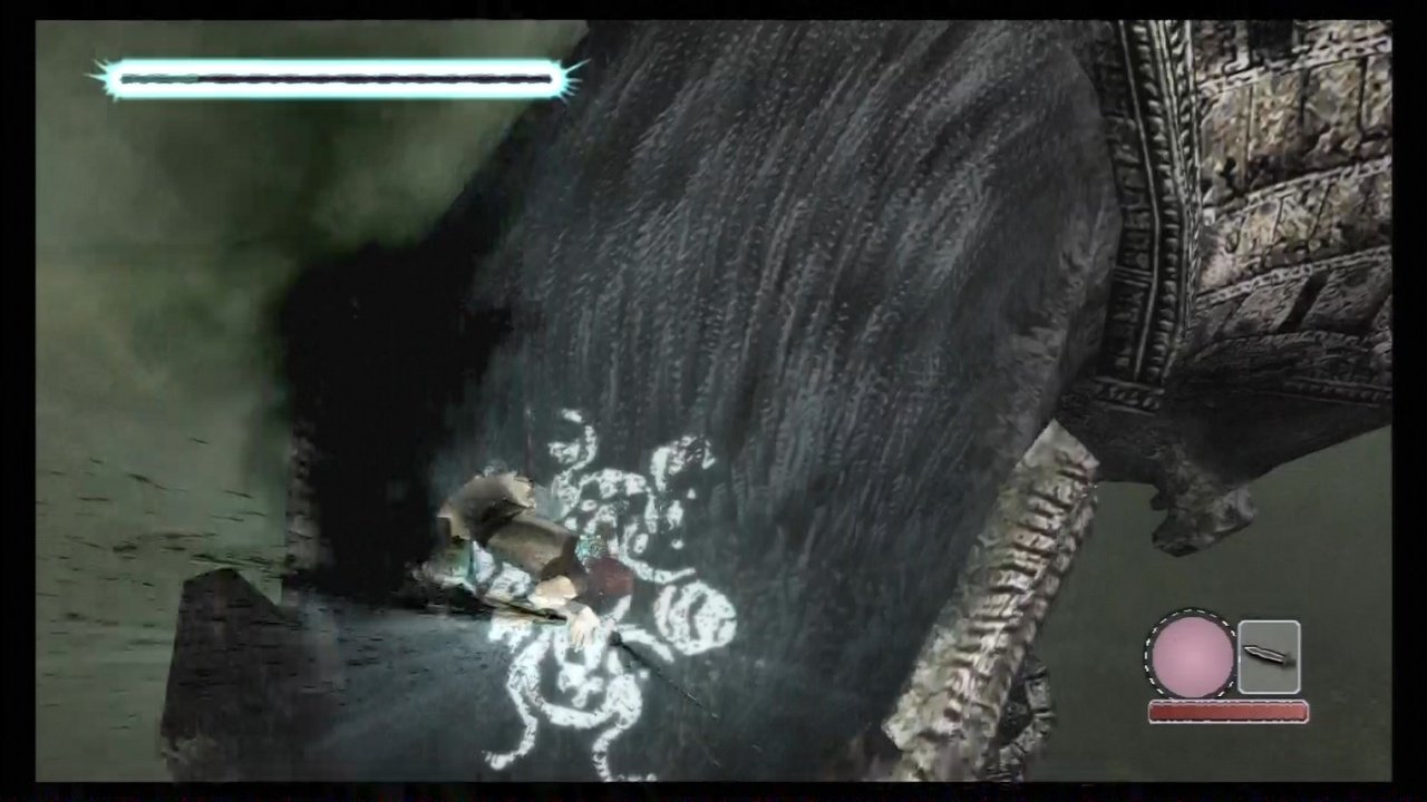 Ico and Shadow of the Colossus: The Collection — скриншот 5