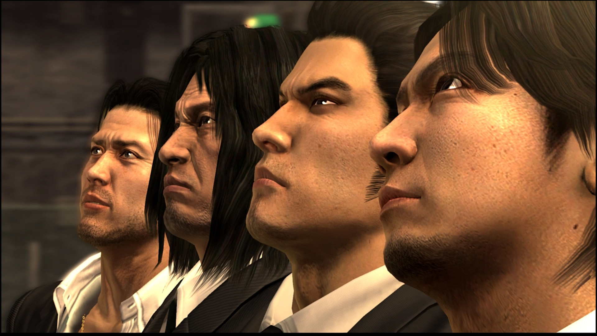Yakuza 4 Remastered — скриншот 2