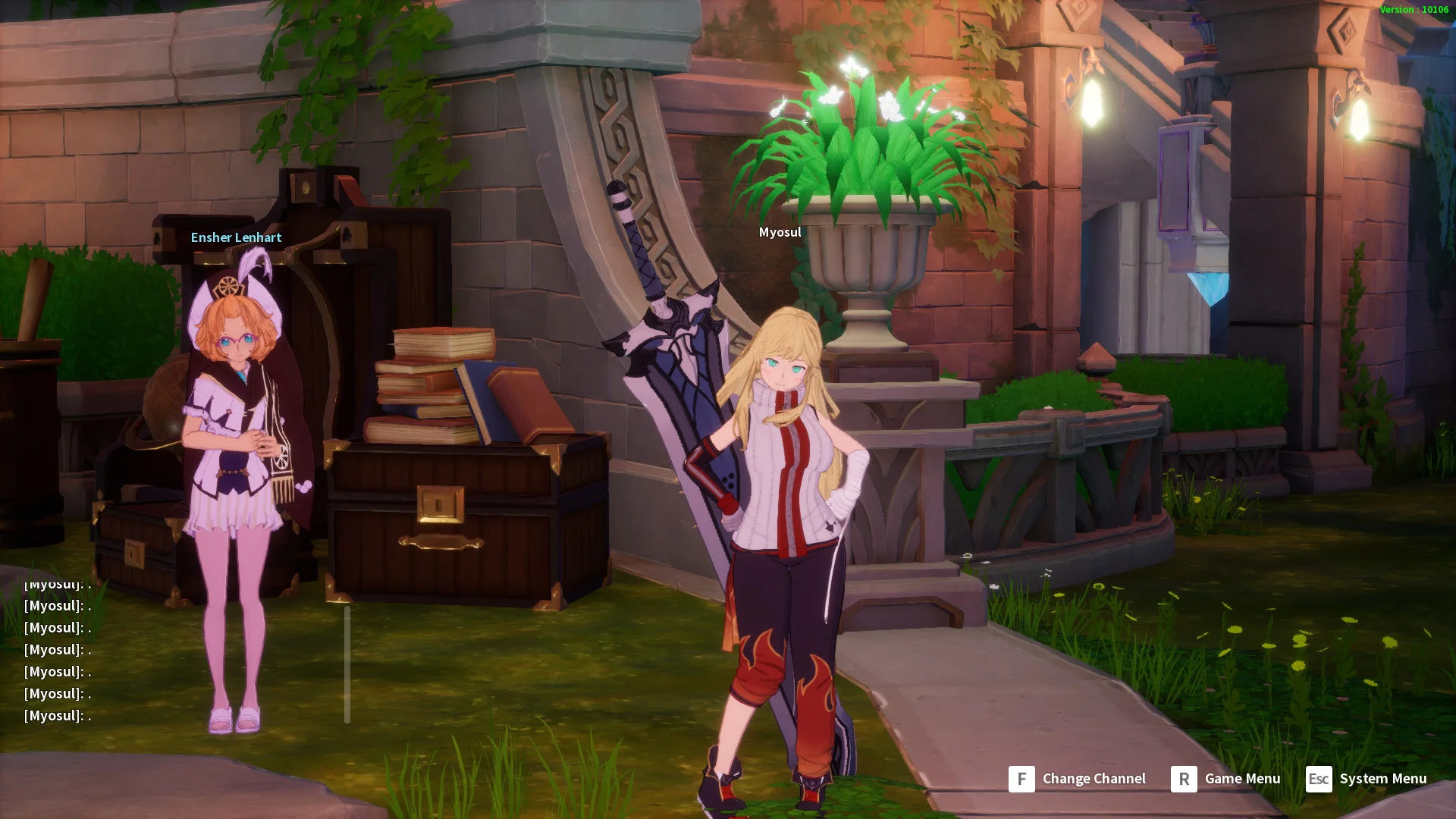 KurtzPel - кадр 11