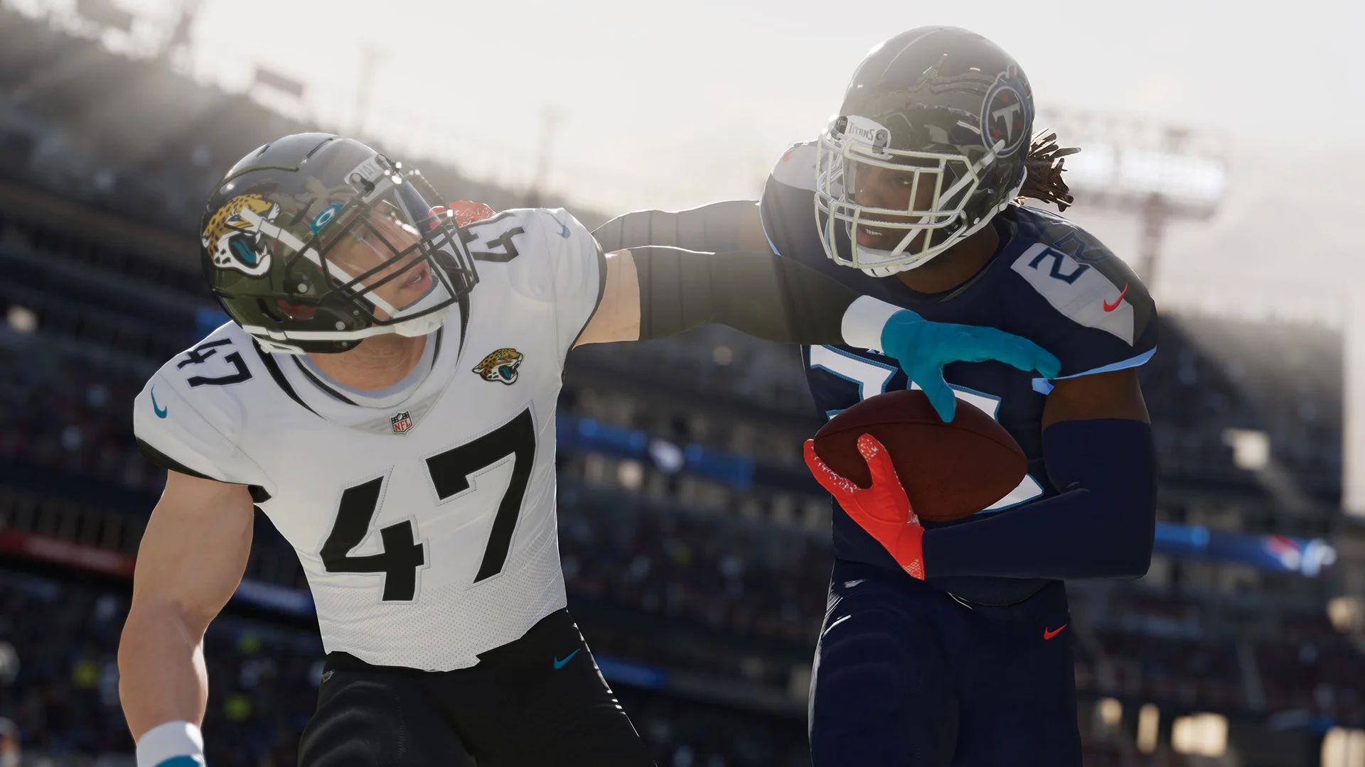 Madden NFL 22 - кадр 2