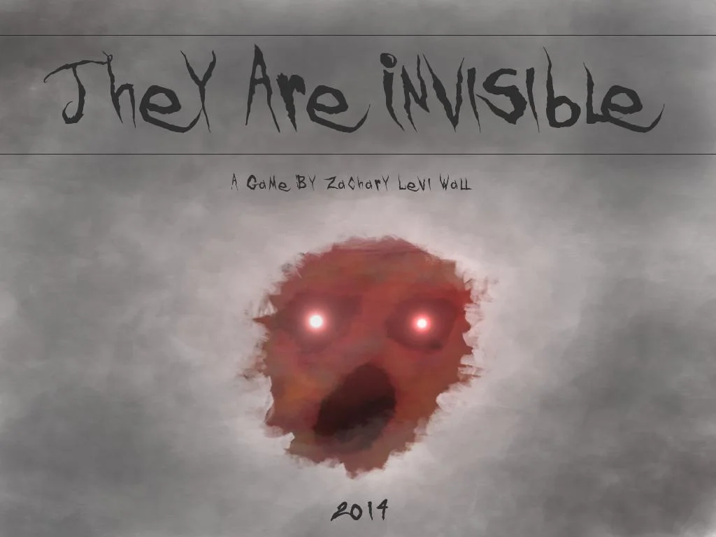 They Are Invisible - кадр 4