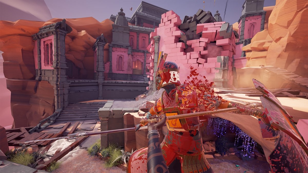 Mirage: Arcane Warfare — скриншот 3